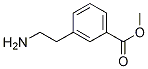 甲基 3-(2-氨基乙基)苯甲酸结构式_179003-00-0结构式
