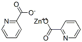 2-吡啶甲酸锌结构式_17949-65-4结构式