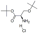 H-D-Ser(But)-OBut.HCl Structure,179559-35-4Structure