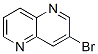 3-溴-1,5-萘啶结构式_17965-71-8结构式
