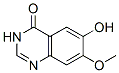 6-Hydroxy-7-methoxyquinazolin-4(3H)-one Structure,179688-52-9Structure