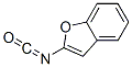 2-异氰酰基苯并呋喃结构式_179873-62-2结构式