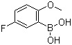 5-Fluoro-2-methoxyphenylboronic acid Structure,179897-94-0Structure