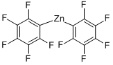 二(五氟苯基)锌结构式_1799-90-2结构式