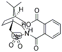2-[(10,10-二甲基-3-硫杂-4-氮杂三环[5.2.1.0<sup>1,5</sup>]癸-4-基)羰基]苯甲酸结构式_179950-32-4结构式
