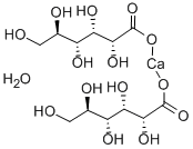葡萄糖酸钙结构式_18016-24-5结构式