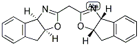 [3aR-[2(3′aR*,8′aS*),3′aβ,8′aβ]]-(+)-2,2′-亚甲基双[3a,8a-二氢-8H-茚并[1,2-]噁唑]结构式_180186-94-1结构式