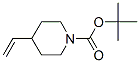 N-Boc-4-乙烯基哌啶结构式_180307-56-6结构式