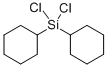 Dicyclohexyldichlorosilane Structure,18035-74-0Structure