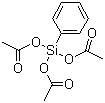 Phenyltriacetoxysilane Structure,18042-54-1Structure