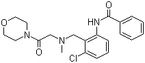 福米诺苯结构式_18053-31-1结构式