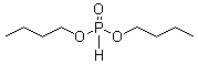 亚磷酸二丁酯结构式_1809-19-4结构式