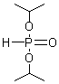 亚磷酸二异丙酯结构式_1809-20-7结构式