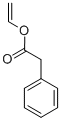 乙烯基乙酸苯酯结构式_18120-64-4结构式