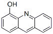 4-吖啶醇结构式_18123-20-1结构式