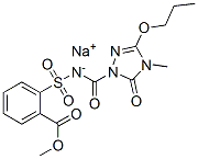 丙苯磺隆结构式_181274-15-7结构式