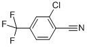 2-氯-4-三氟甲基苯腈结构式_1813-33-8结构式