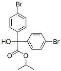 溴螨酯结构式_18181-80-1结构式