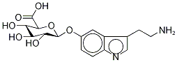 Serotonin beta-d-glucuronide Structure,18186-43-1Structure