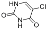 5-氯尿嘧啶结构式_1820-81-1结构式