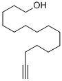 14-十五炔-1-醇结构式_18202-13-6结构式