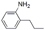 2-丙基苯胺结构式_1821-39-2结构式