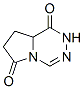 (9CI)-8,8a-二氢吡咯并[1,2-d][1,2,4]三嗪-1,6(2H,7H)-二酮结构式_182482-37-7结构式