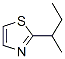 2-(1-甲基丙基)噻唑结构式_18277-27-5结构式