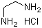 乙二胺盐酸盐结构式_18299-54-2结构式