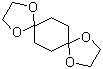 1,4-环己二酮双乙二醇二缩酮结构式_183-97-1结构式
