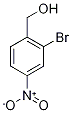 2-溴-4-硝基苯甲醇结构式_183111-34-4结构式