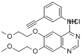 Erlotinib hydrochloride Structure,183319-69-9Structure