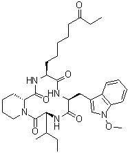 制蚜菌素结构式_183506-66-3结构式