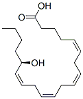 (5Z,8Z,11Z,14Z)-16-羟基-5,8,11,14-二十碳四烯酸结构式_183509-22-0结构式