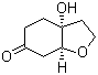 Cleroindicin c Structure,183626-28-0Structure