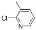2-氯-3-甲基吡啶结构式_18368-76-8结构式