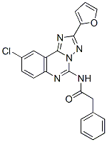 Mrs 1220 Structure,183721-15-5Structure