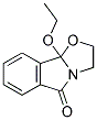 (9ci)-9b-乙氧基-2,3-二氢-噁唑并[2,3-a]异吲哚-5(9bh)-酮结构式_183969-33-7结构式