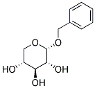 Benzyl alpha-d-xylopyranoside Structure,18403-12-8Structure