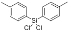 Di(p-tolyl))dichlorosilane Structure,18414-38-5Structure