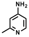 2-甲基-4-氨基吡啶结构式_18437-58-6结构式