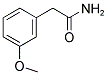2-(3-Methoxyphenyl)acetamide Structure,18463-71-3Structure