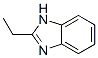 2-乙基苯并咪唑结构式_1848-84-6结构式