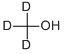 甲醇-d3结构式_1849-29-2结构式