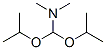 1,1-二异丙氧基三甲胺结构式_18503-89-4结构式