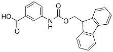 Fmoc-3-abz-oh结构式_185116-42-1结构式