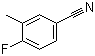4-Fluoro-3-methylbenzonitrile Structure,185147-08-4Structure