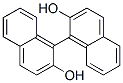 S-1,1’-联-2-萘酚结构式_18531-99-2结构式