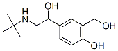 沙丁胺醇结构式_18559-94-9结构式