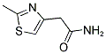 2-(2-Methyl-thiazol-4-yl)-acetamide Structure,185623-66-9Structure